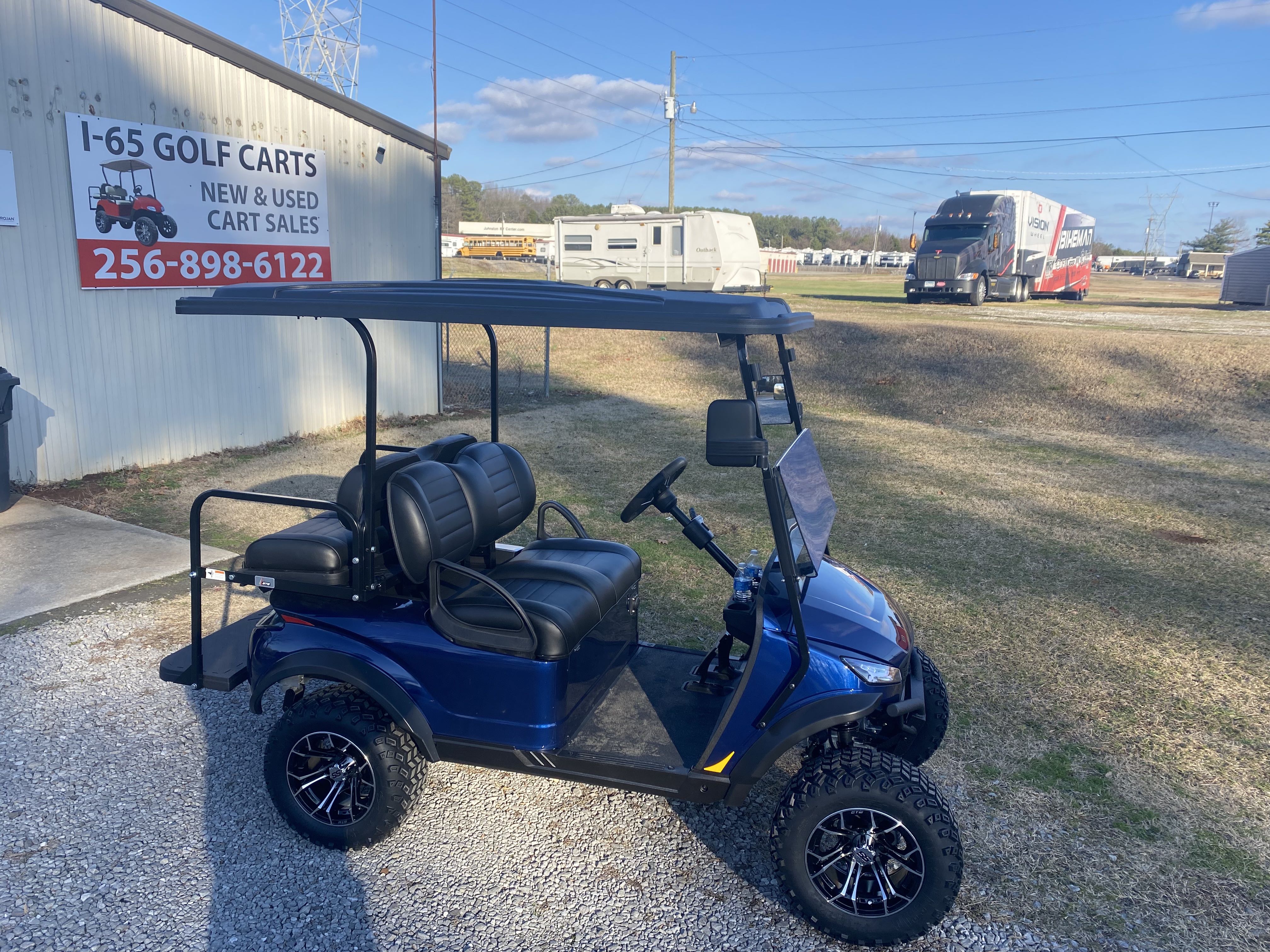 New Inventory I65 Golf Carts Decatur, AL (256) 8986122